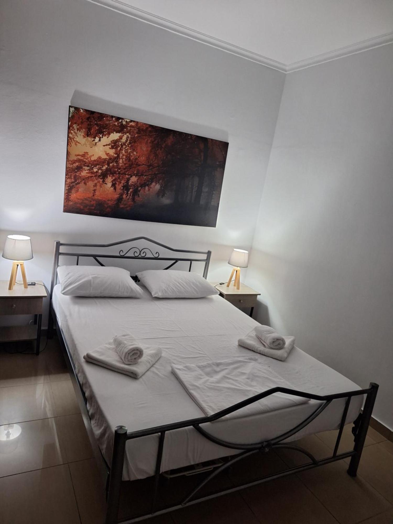 Benis Apartment'S Kavála ภายนอก รูปภาพ