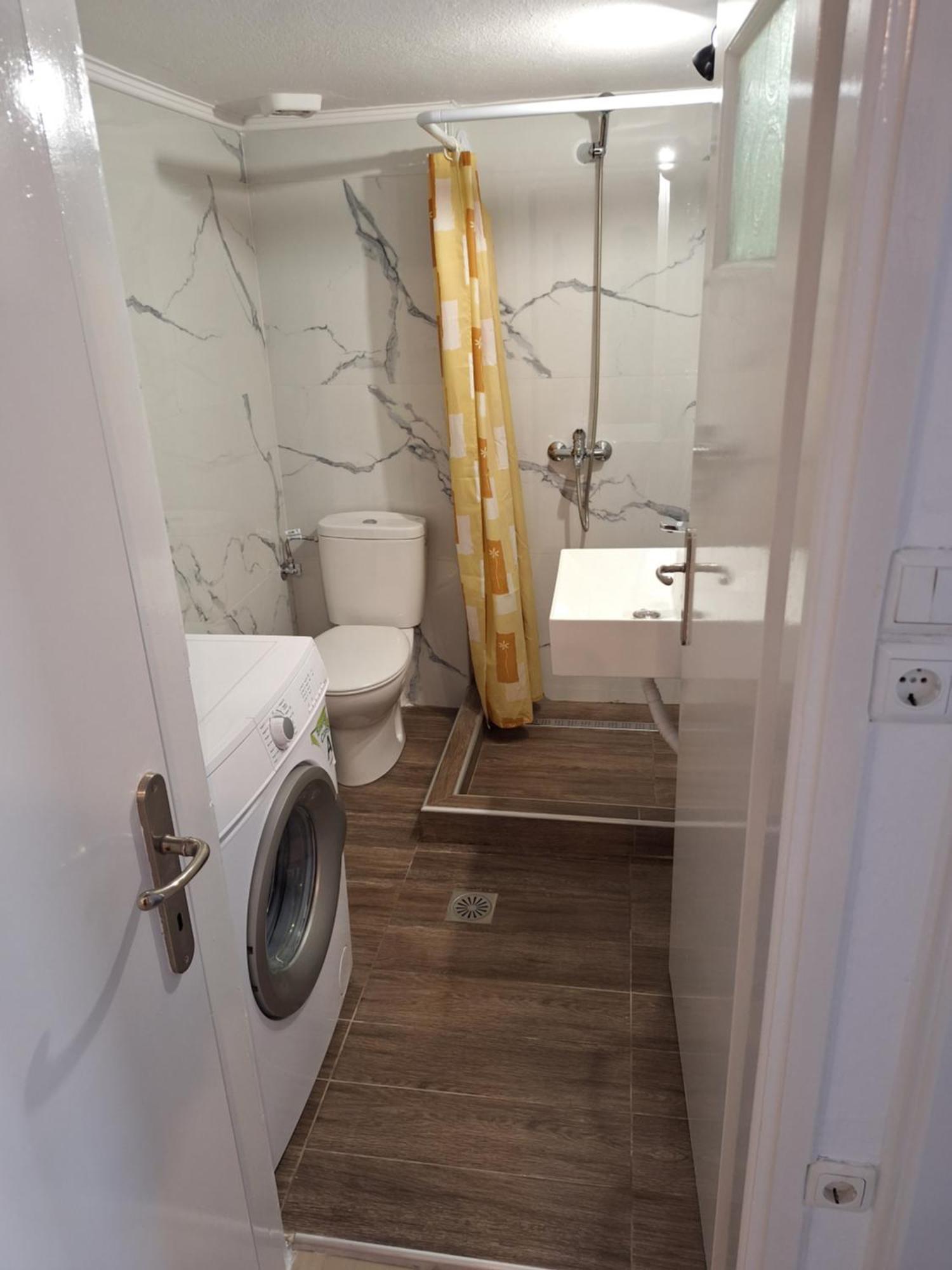 Benis Apartment'S Kavála ภายนอก รูปภาพ