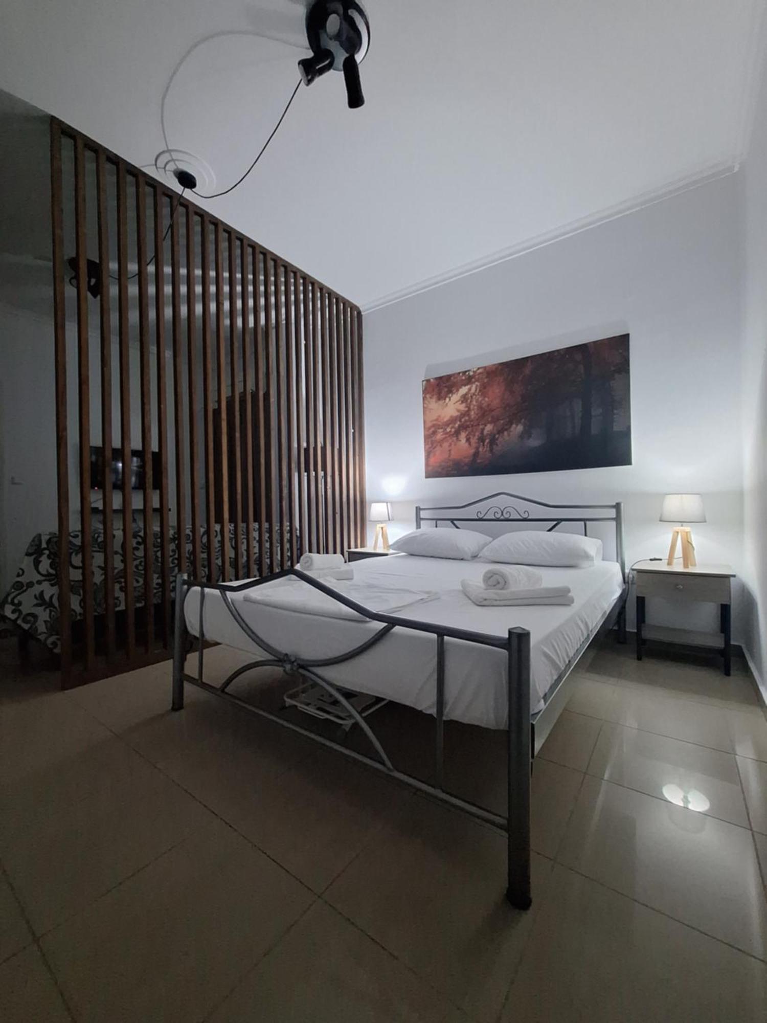 Benis Apartment'S Kavála ภายนอก รูปภาพ