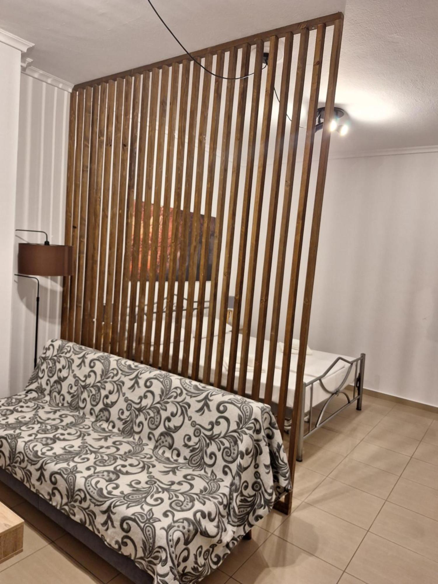Benis Apartment'S Kavála ภายนอก รูปภาพ