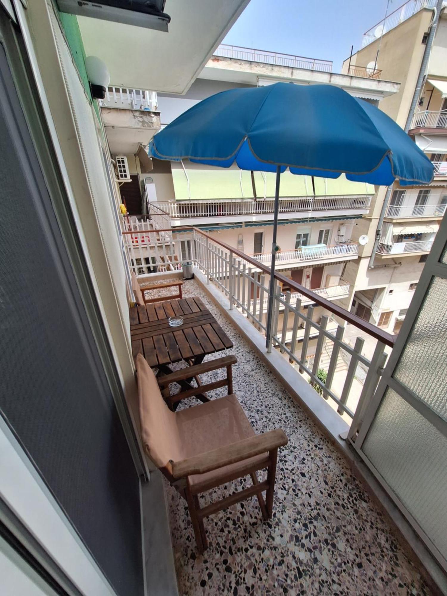 Benis Apartment'S Kavála ภายนอก รูปภาพ