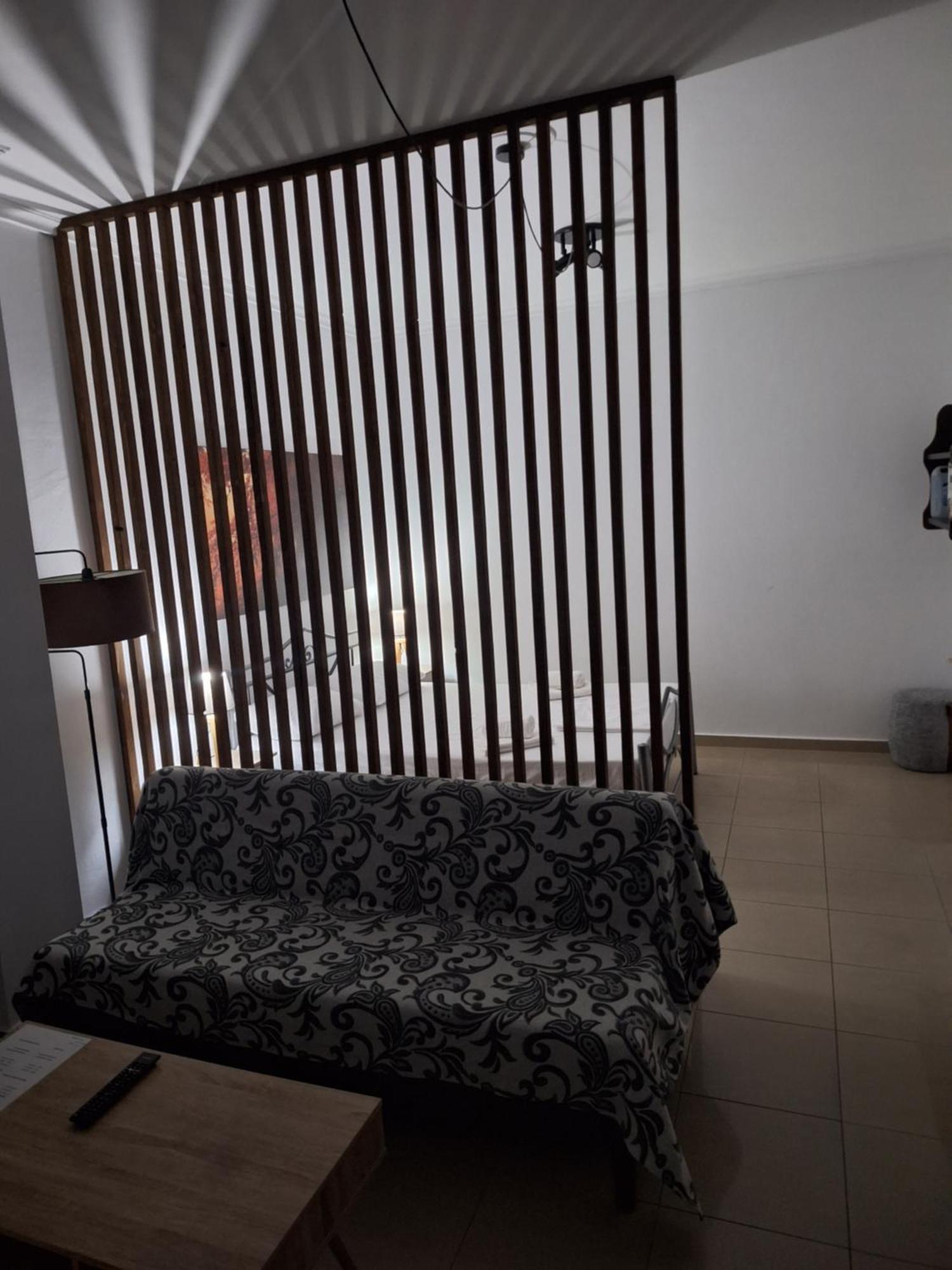 Benis Apartment'S Kavála ภายนอก รูปภาพ