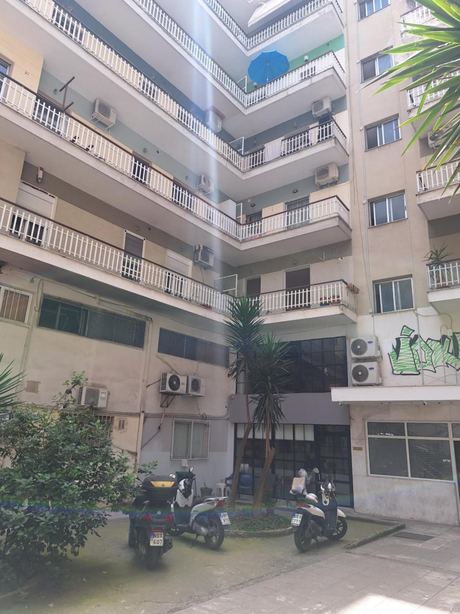 Benis Apartment'S Kavála ภายนอก รูปภาพ