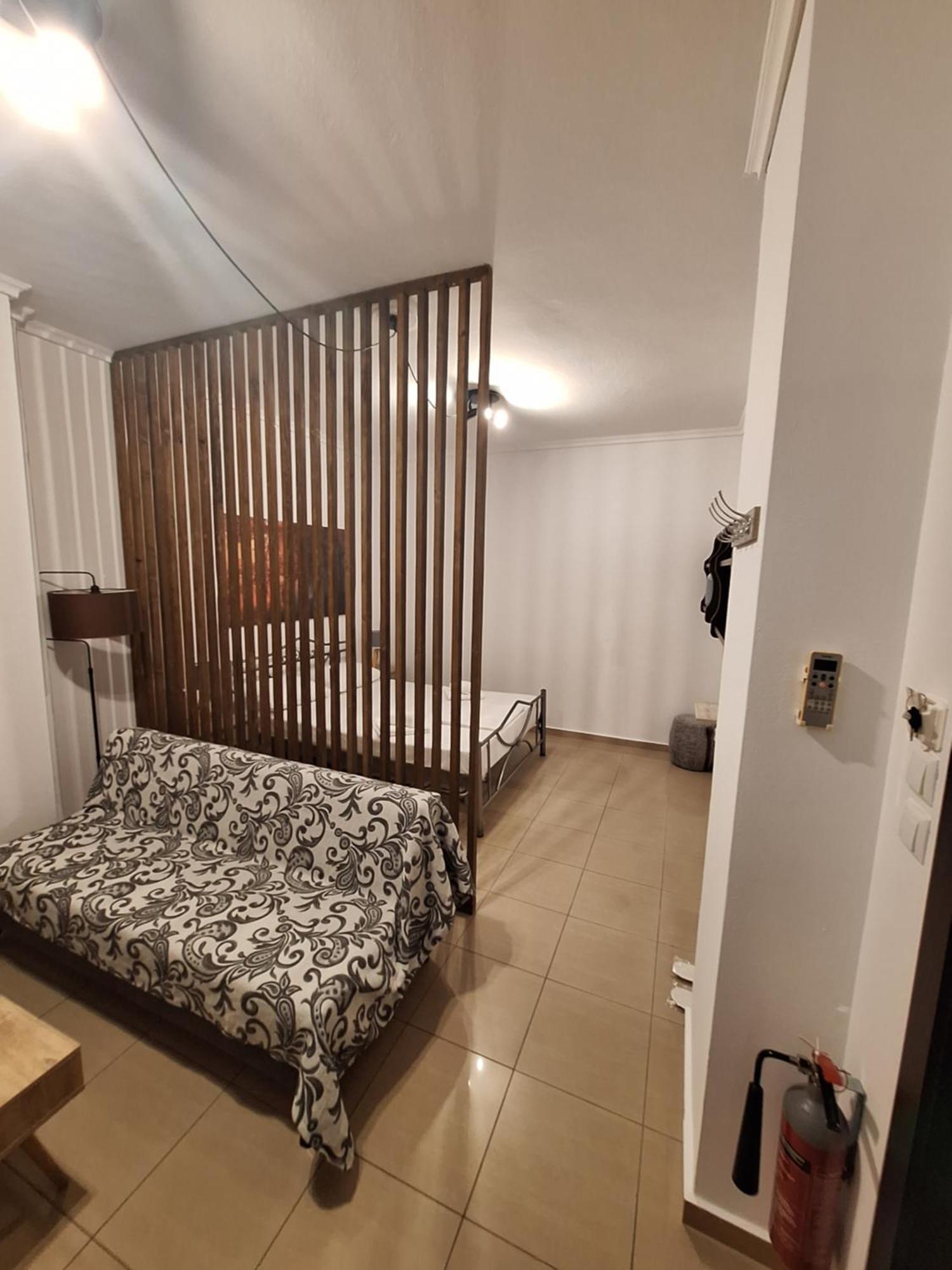 Benis Apartment'S Kavála ภายนอก รูปภาพ