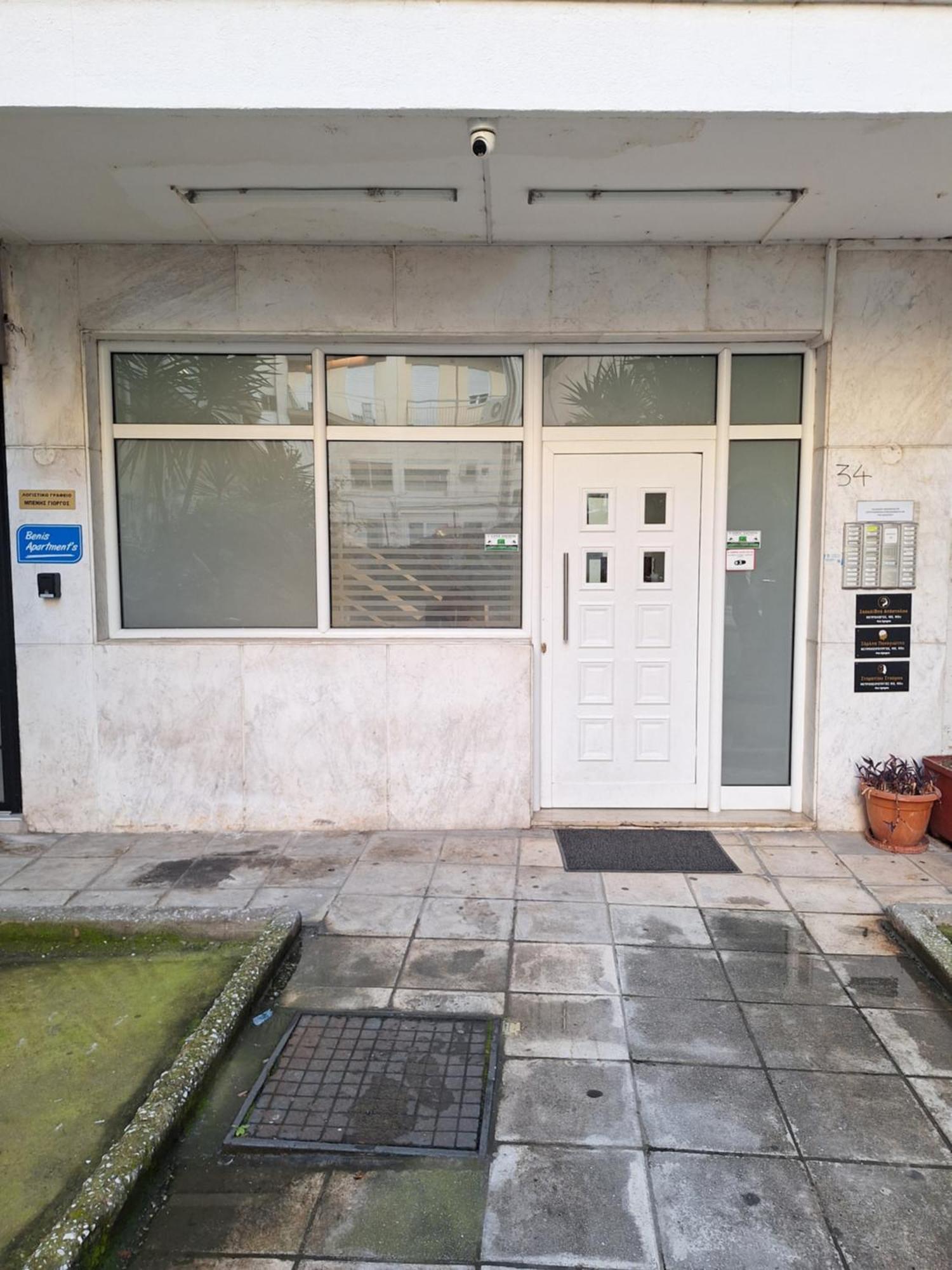 Benis Apartment'S Kavála ภายนอก รูปภาพ