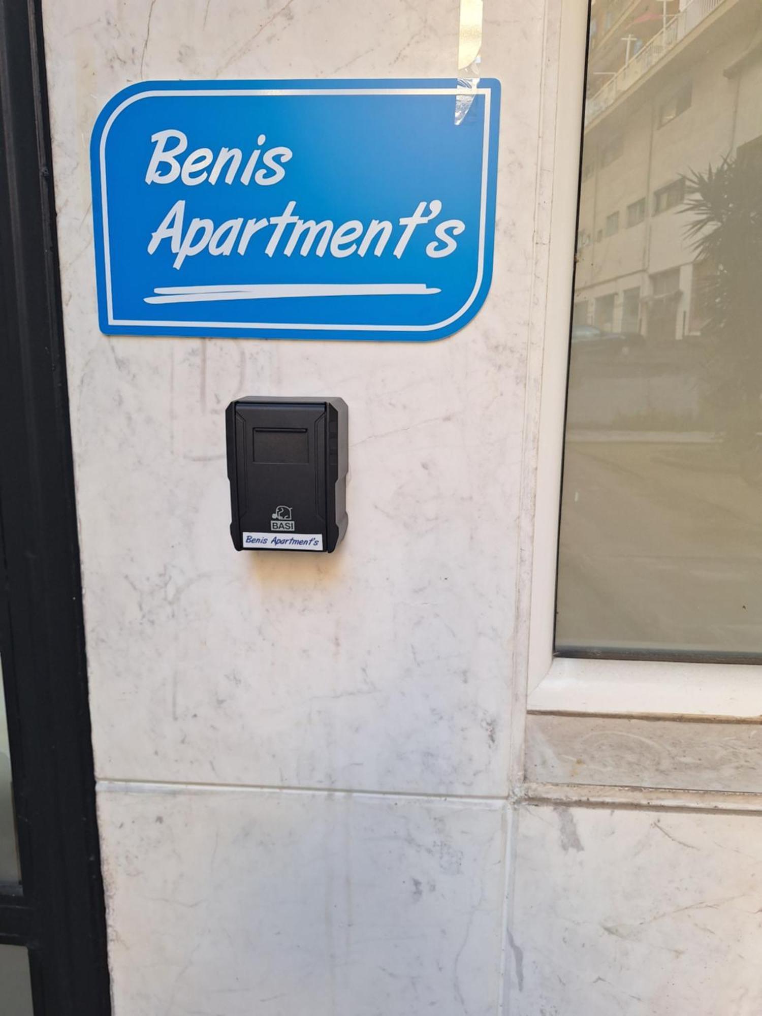 Benis Apartment'S Kavála ภายนอก รูปภาพ